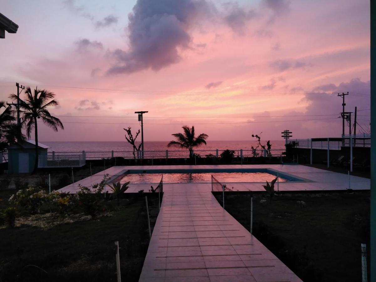 Blue Lizard House Vila San Andrés Exterior foto