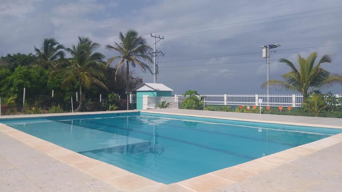 Blue Lizard House Vila San Andrés Exterior foto