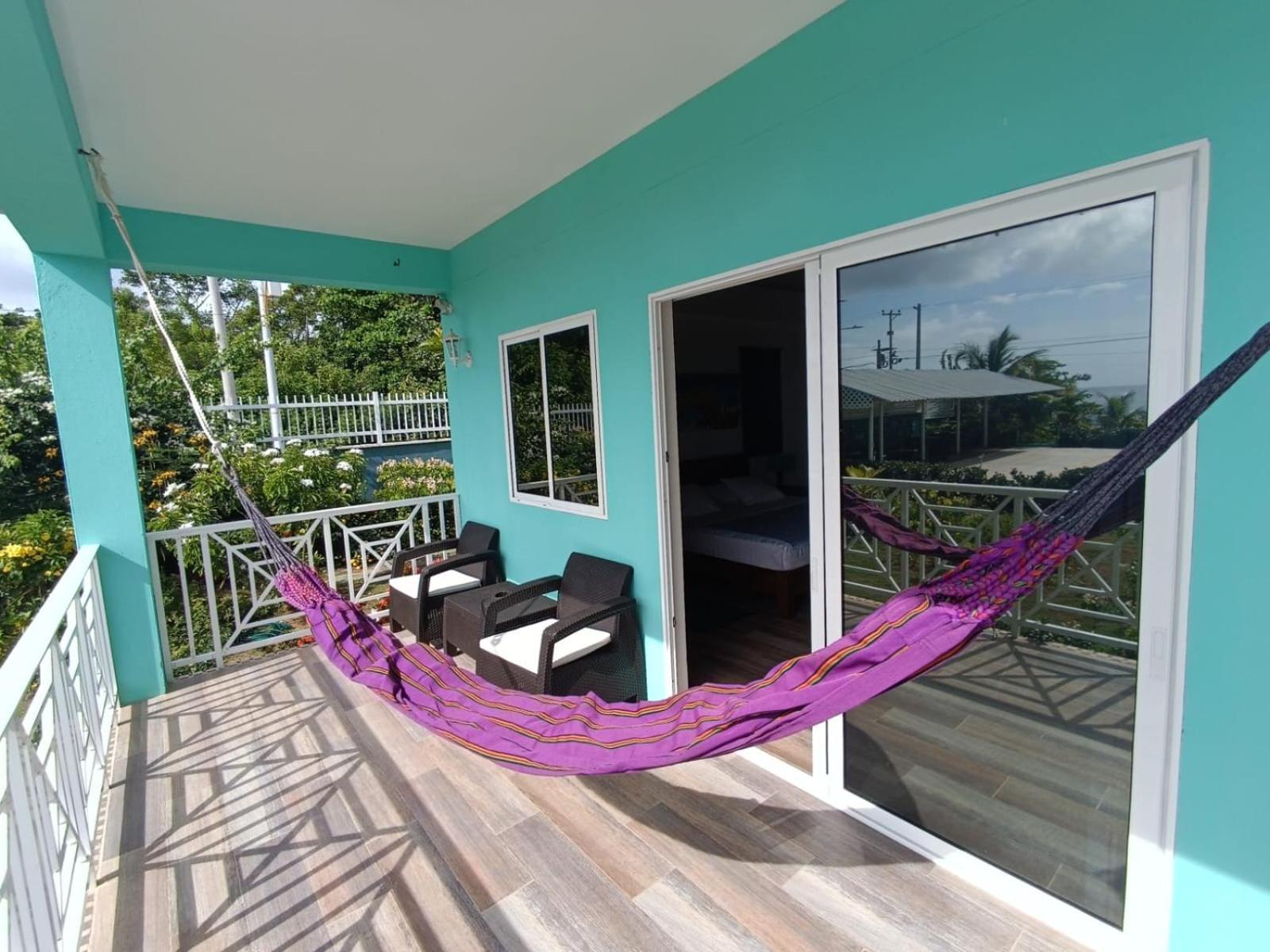 Blue Lizard House Vila San Andrés Exterior foto