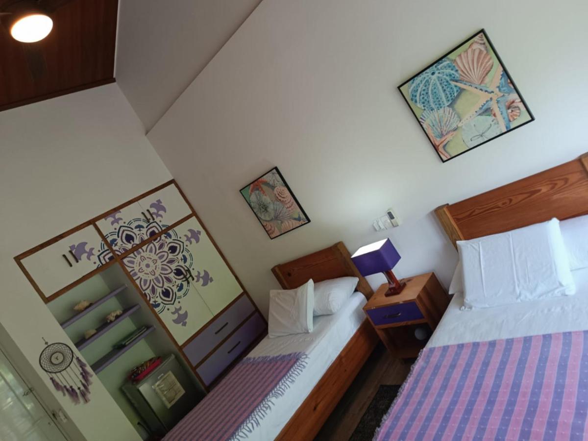 Blue Lizard House Vila San Andrés Exterior foto