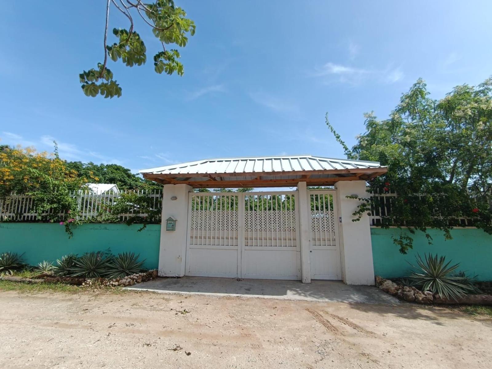 Blue Lizard House Vila San Andrés Exterior foto