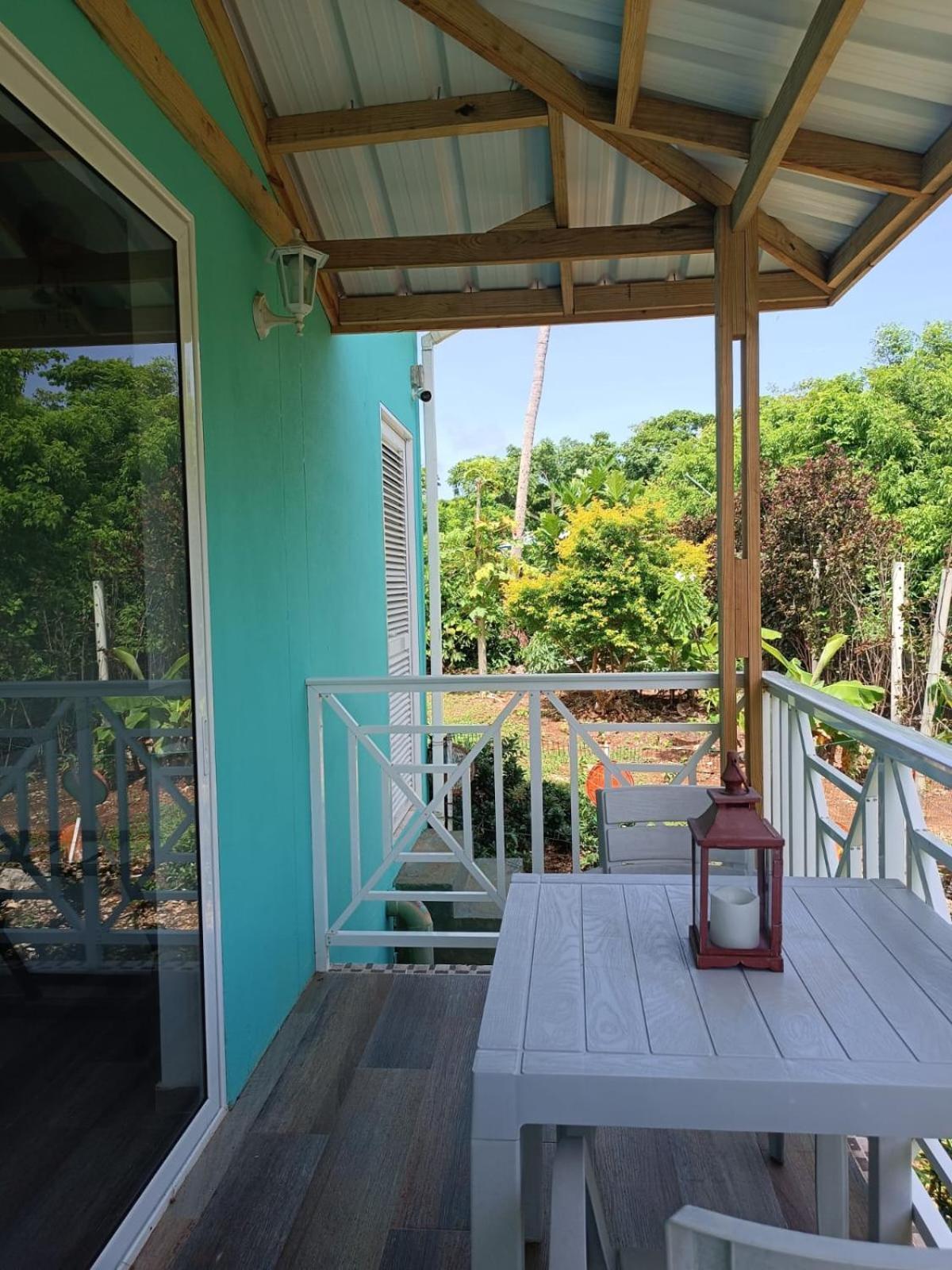 Blue Lizard House Vila San Andrés Exterior foto