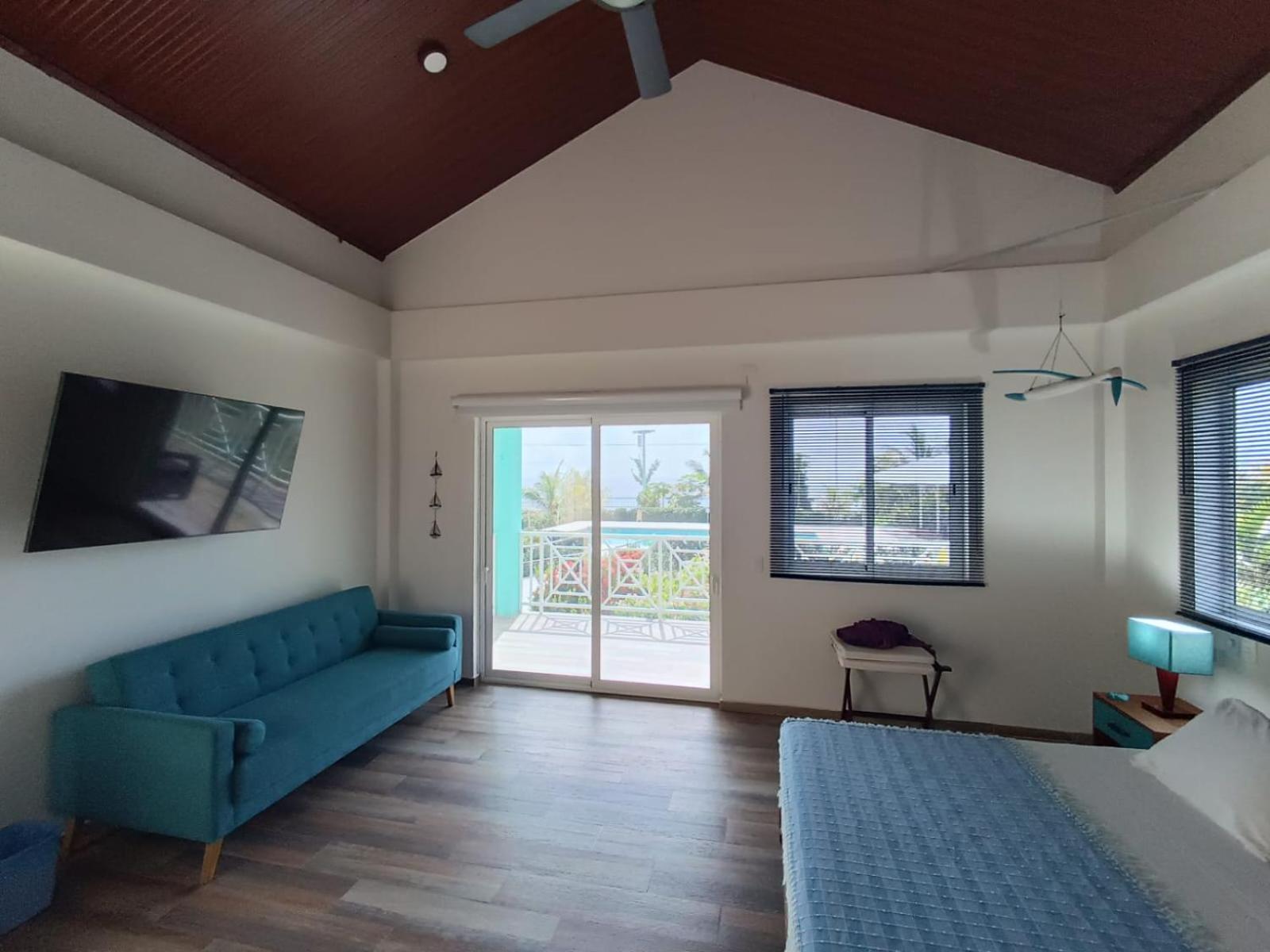 Blue Lizard House Vila San Andrés Quarto foto
