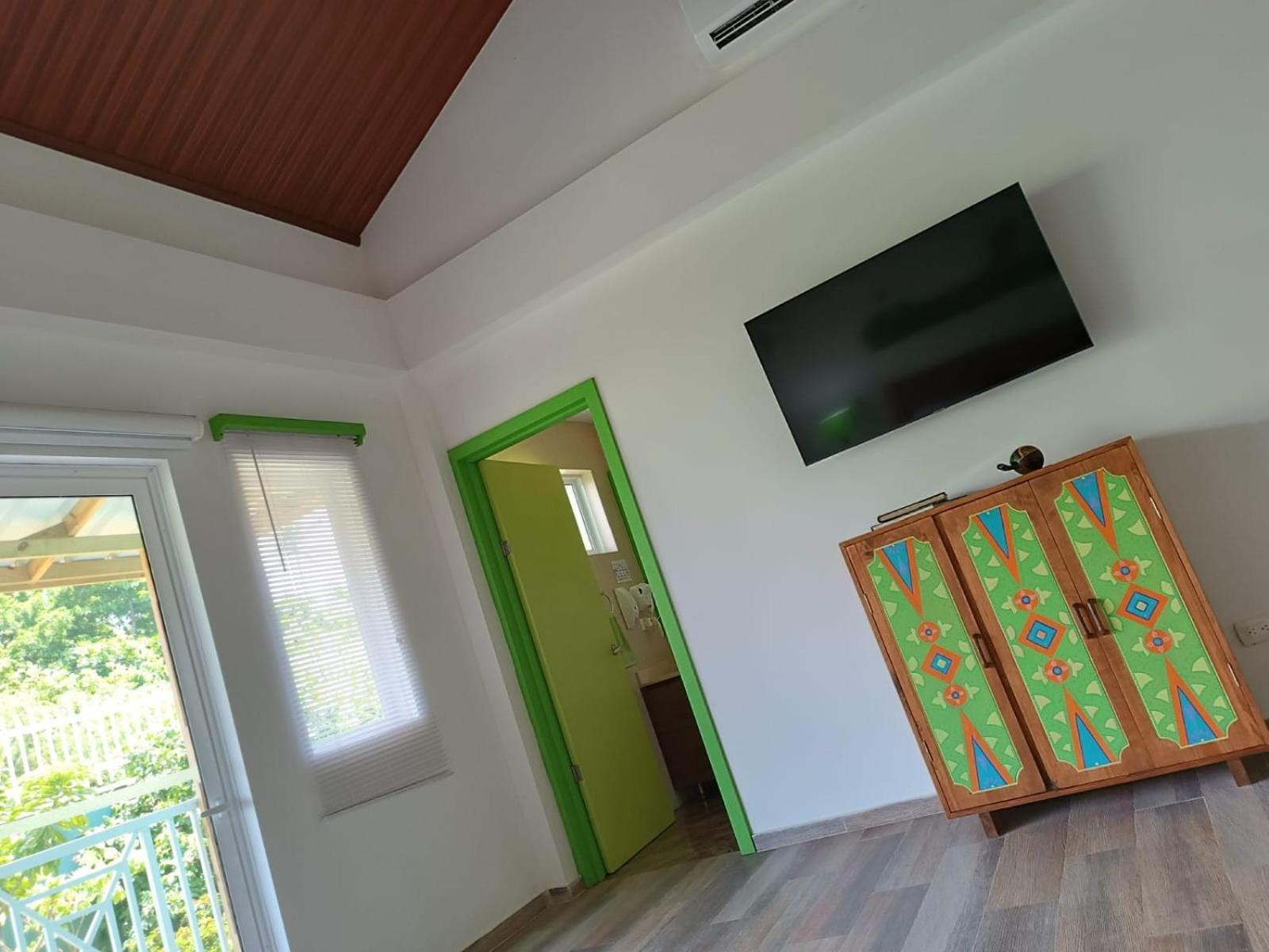 Blue Lizard House Vila San Andrés Exterior foto