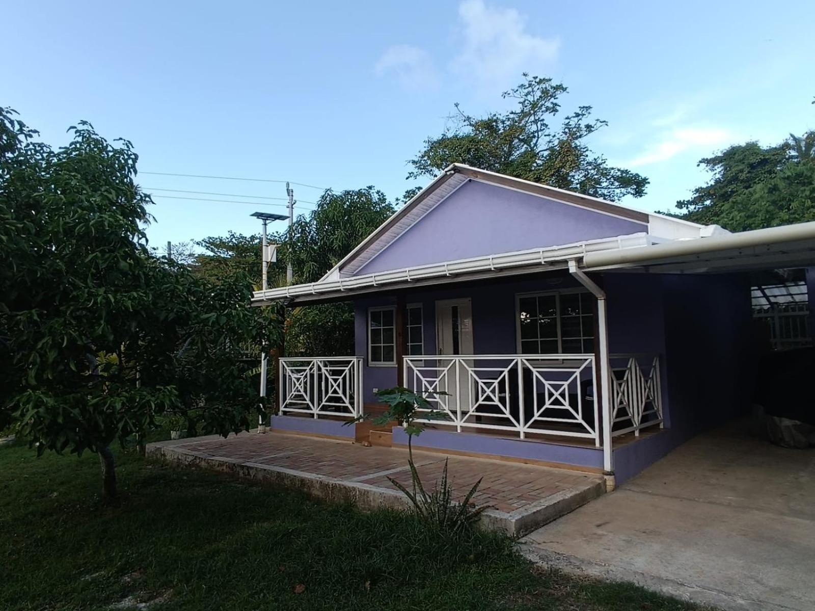 Blue Lizard House Vila San Andrés Quarto foto
