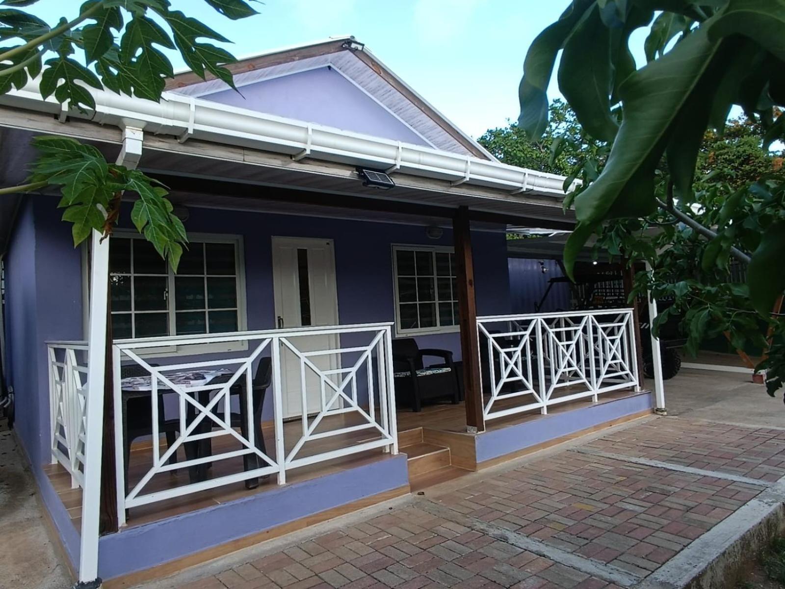 Blue Lizard House Vila San Andrés Quarto foto